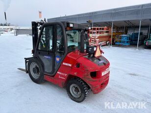 xe n&acirc;ng động cơ diesel Manitou MSI 30 T