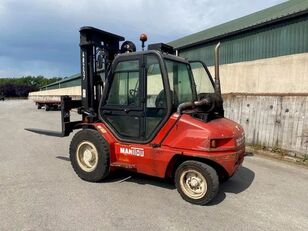 Manitou MSL50 diesel forklift