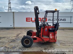 Manitou TMM 25 4W diesel forklift