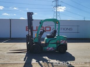 Mitsibishi FD25N diesel forklift