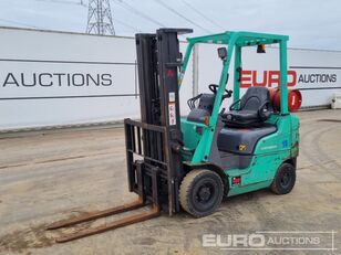 Mitsibishi FG18N diesel forklift