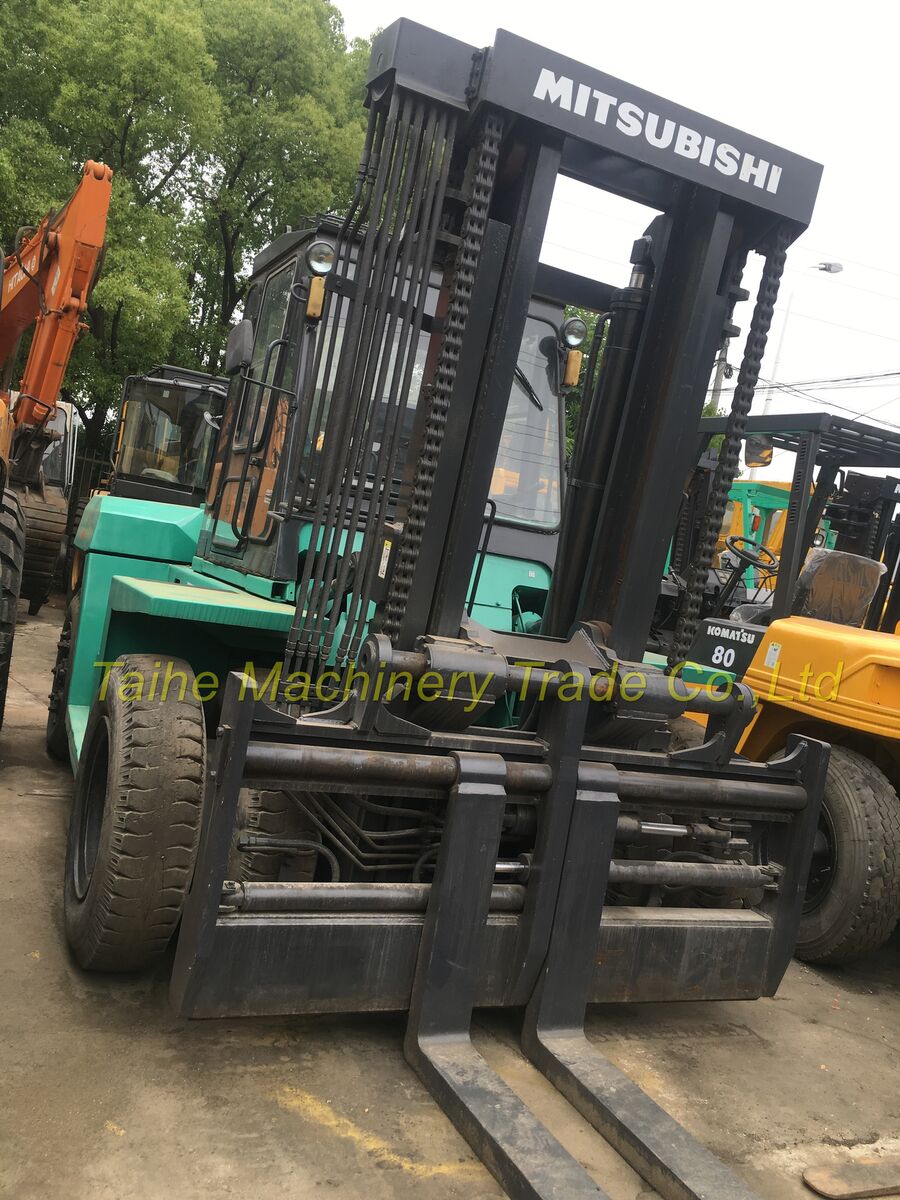 2018 ميتسوبيشي FD100-49025238