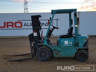 stivuitor diesel Mitsubishi FD20K