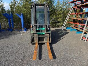 Πετρελαιοκίνητου περονοφόρου Mitsubishi FD25K προς πώληση - Απεικόνιση 8 | Machineryline GR Πετρελαιοκίνητο περονοφόρο Mitsubishi FD25K | Απεικόνιση 8 - Machineryline