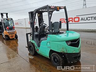 Mitsubishi FD30NT diesel forklift
