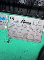 Mitsubishi FD35 diesel forklift