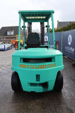 Купить дизельный погрузчик Mitsubishi FD35 - Изображение 5 | Machineryline LV Дизельный погрузчик Mitsubishi FD35 | Изображение 5 - Machineryline