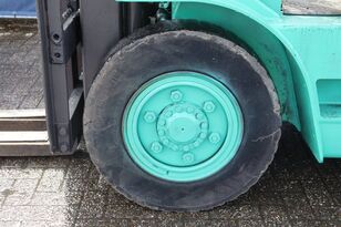 Купить дизельный погрузчик Mitsubishi FD35 - Изображение 13 | Machineryline LV Дизельный погрузчик Mitsubishi FD35 | Изображение 13 - Machineryline