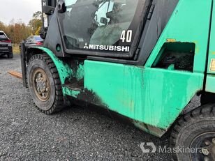 Chariot élévateur diesel Mitsubishi FD40K 2 à vendre - Image 56 | Machineryline CH Chariot élévateur diesel Mitsubishi FD40K 2 | Image 56 - Machineryline