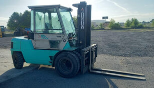 Mitsubishi FD50 Diesel-Gabelstapler