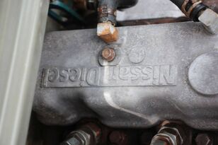Prodaja Nissan EH01A15U dizel viljuškari - Slika 18 | Machineryline ME Nissan EH01A15U dizel viljuškar | Slika 18 - Machineryline