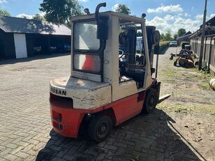 Nissan Vorkheftruck Diesel-Gabelstapler kaufen - Bild 7 | Machineryline DE Nissan Vorkheftruck Diesel-Gabelstapler | Bild 7 - Machineryline