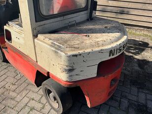 Nissan Vorkheftruck Diesel-Gabelstapler kaufen - Bild 18 | Machineryline DE Nissan Vorkheftruck Diesel-Gabelstapler | Bild 18 - Machineryline