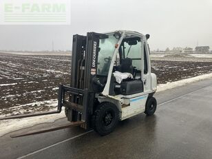 Nissan dieselstapler nissan 2,5t triplexmast seitenschu carretilla di&eacute;sel