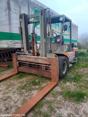 chariot &eacute;l&eacute;vateur diesel OM ELEVATEUR