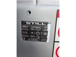 Still RX60-35 Diesel-Gabelstapler kaufen - Bild 13 | Machineryline DE Still RX60-35 Diesel-Gabelstapler | Bild 13 - Machineryline
