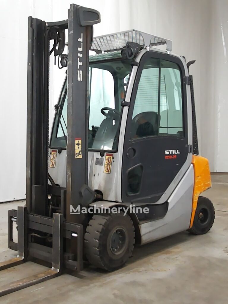 Дизельный погрузчик Still RX70-25 - Machineryline