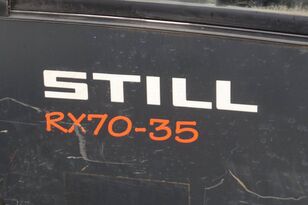 Still RX70-35 diesel forklift for sale - Image 18 | Machineryline ZM Still RX70-35 diesel forklift | Image 18 - Machineryline