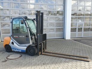 Still RX70-35 / Duplex: 3.40m / nur 1.028h! / SS diesel forklift