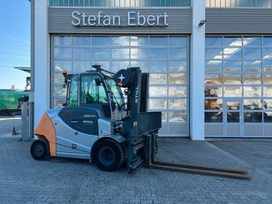 柴油叉车 Still RX70-80 / Duplex: 4.70m! / Zinkenversteller / SS