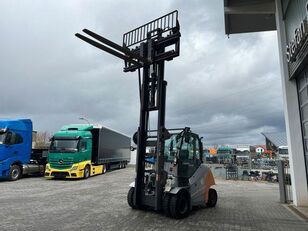 Still RX70-80 / Duplex: 4.70m! / Zinkenversteller / SS diesel forklift
