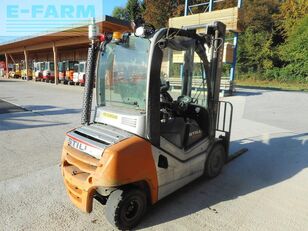 Chariot élévateur diesel Still rx70-25d mit ss + ls + 4. ventil à vendre - Image 15 | Machineryline CG Chariot élévateur diesel Still rx70-25d mit ss + ls + 4. ventil | Image 15 - Machineryline