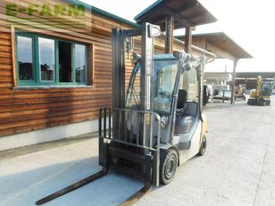 дизельный погрузчик Still rx70-25d mit ss + ls + 4. ventil