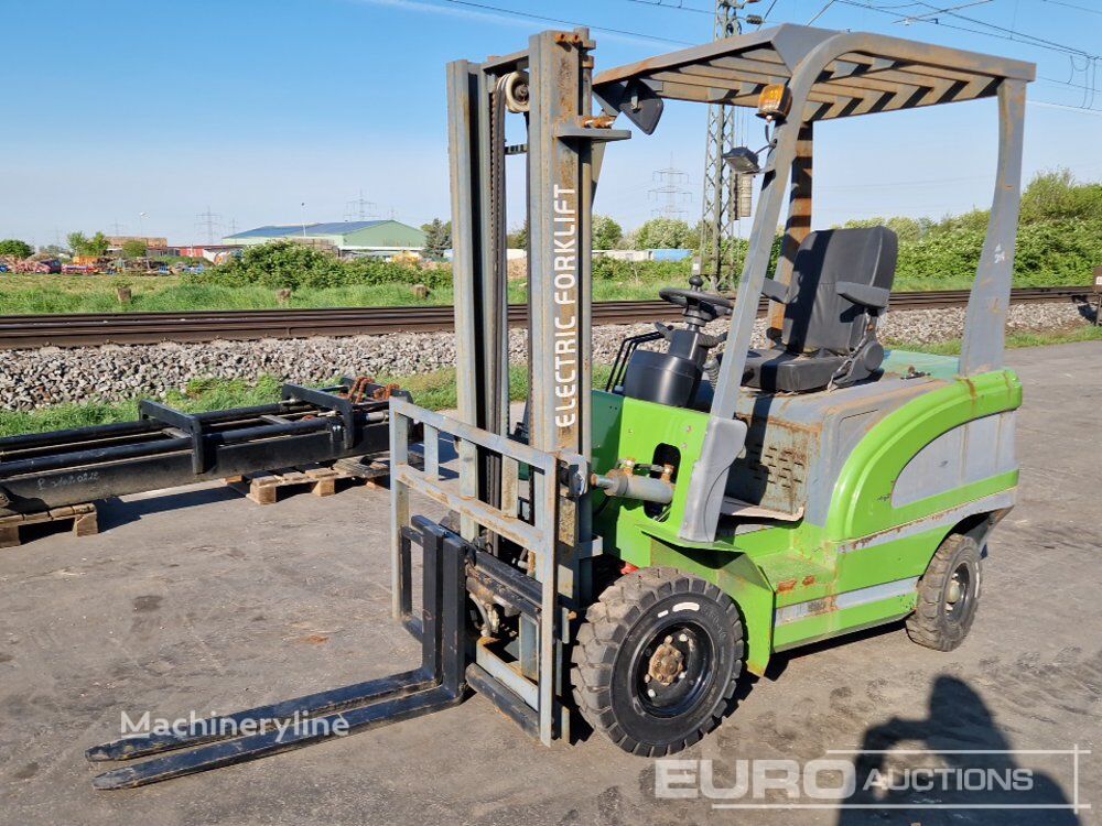 Xe nâng động cơ diesel Stipp CPD-15 mới - Machineryline