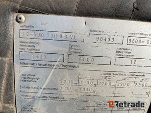 Stocka 3,9 500DBH3,3VL diesel forklift for sale - Image 17 | Machineryline AU Stocka 3,9 500DBH3,3VL diesel forklift | Image 17 - Machineryline