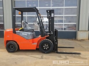Prodaja Surstac FD30 dizel viljuškari - Slika 6 | Machineryline BA Novi Surstac FD30 dizel viljuškar | Slika 6 - Machineryline