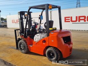 new Surstac FD30 diesel forklift