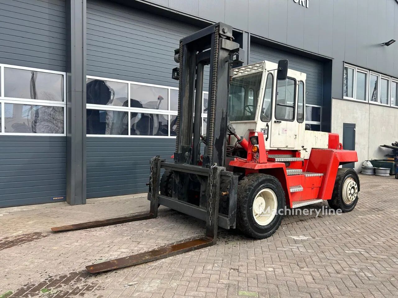 Дизел вилушкар Svetruck 1260 30 - Machineryline
