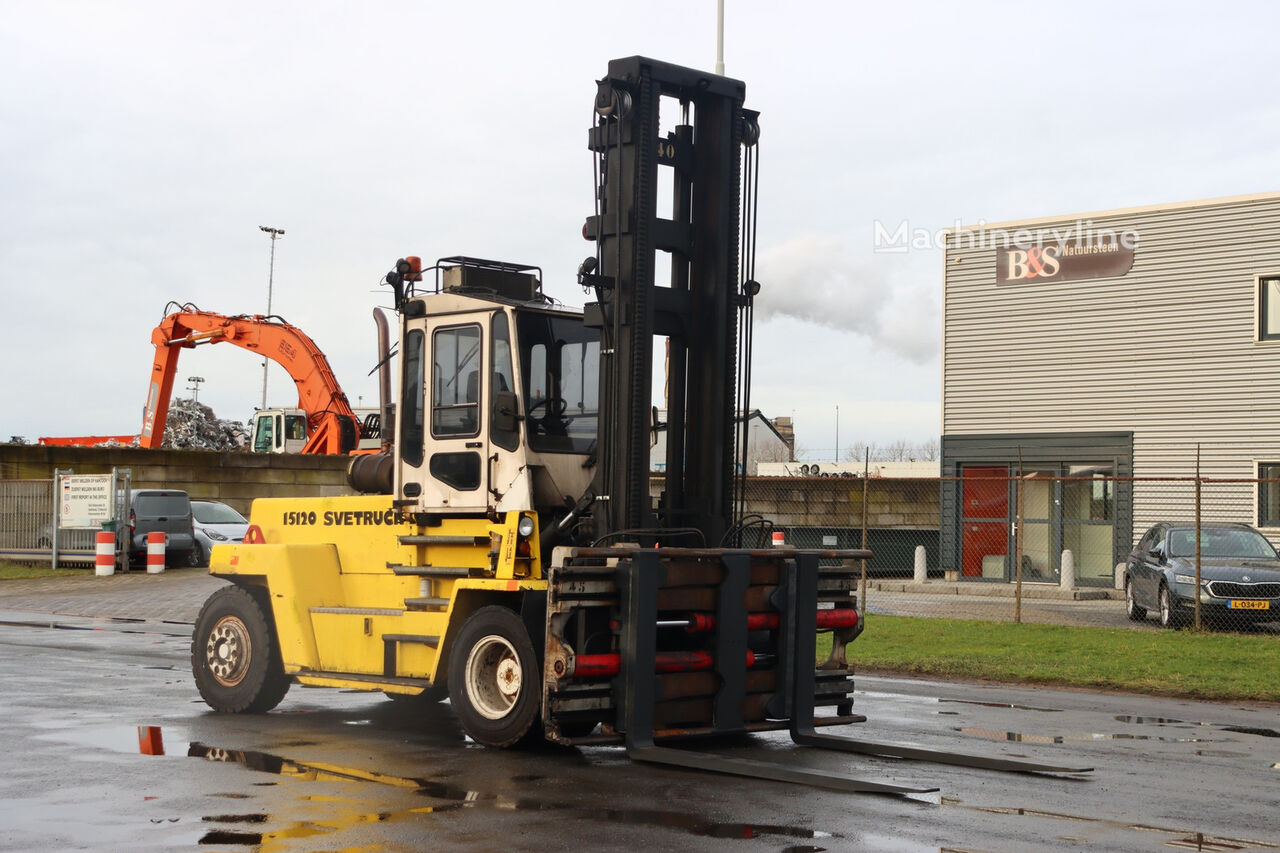 Dieselový vysokozdvižný vozík Svetruck 15120-35 - Machineryline