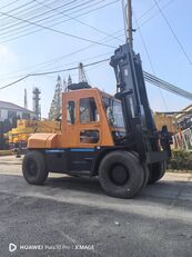 TCM FD100 diesel forklift for sale - Image 4 | Machineryline SG TCM FD100 diesel forklift | Image 4 - Machineryline