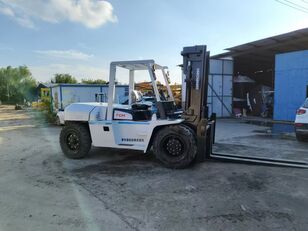 TCM FD100 diesel forklift