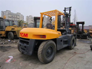 TCM FD100 diesel forklift for sale - Image 8 | Machineryline NG TCM FD100 diesel forklift | Image 8 - Machineryline