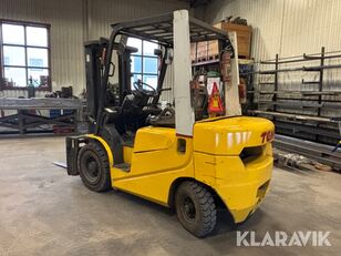TCM FD25T6H diesel forklift