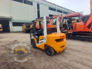 Myytävät TCM FD30 dieselkäyttöinen trukki - Kuva 5 | Machineryline FI TCM FD30 dieselkäyttöinen trukki | Kuva 5 - Machineryline