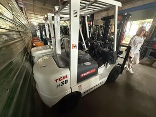 TCM FD30 diesel forklift