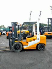 TCM FD30 diesel forklift