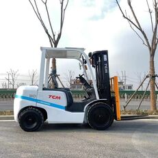 TCM FD30 3ton Shanghai Used Forklift Hot Sale diesel forklift
