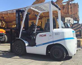 Myytävät TCM FD30T3C dieselkäyttöinen trukki - Kuva 6 | Machineryline FI TCM FD30T3C dieselkäyttöinen trukki | Kuva 6 - Machineryline