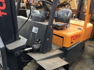 Купить дизельный погрузчик TCM FD50 - Изображение 11 | Machineryline TJ Дизельный погрузчик TCM FD50 | Изображение 11 - Machineryline
