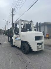 TCM FD50 5t Shanghai TCM Komatsu Toyota 3t5t7t10t15t20t25t forklift Diesel-Gabelstapler