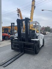 TCM FD50 5ton Shanghai Used Forklift Hot Sale diesel forklift