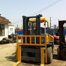 TCM FD80 diesel forklift