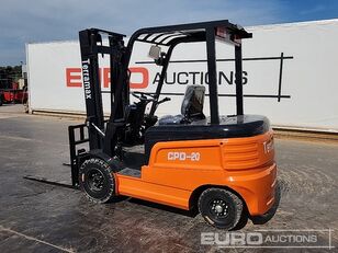 новый дизельный погрузчик Terramax CPD-20Plus