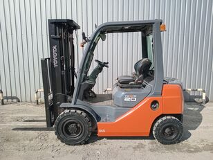 Toyota 02-8FDF20 Diesel-Gabelstapler