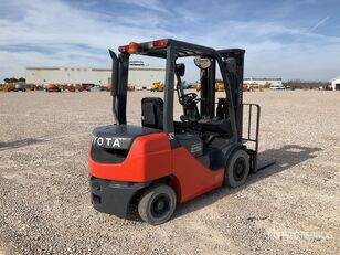 dieselov&yacute; vysokozdvižn&yacute; voz&iacute;k Toyota 02-8FDF25