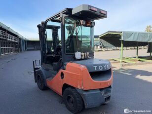 Toyota 02-8FDF30 diesel forklift, Oulu for sale - Image 6 | Machineryline IN Toyota 02-8FDF30 diesel forklift, Oulu | Image 6 - Machineryline